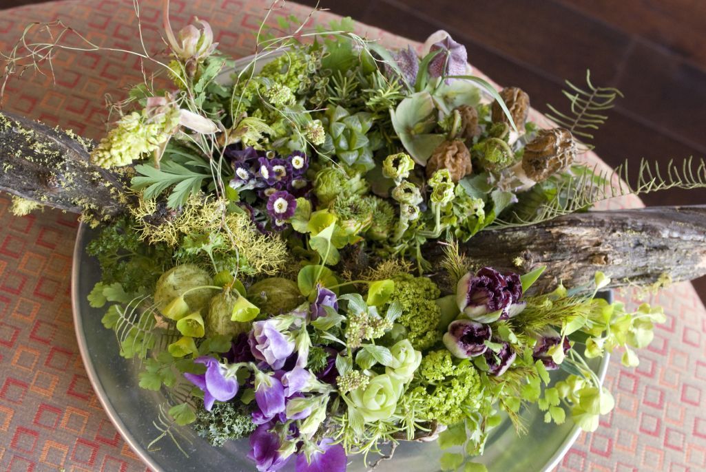 Texture book, April 4, 2008, Woodland Series, Tom and Barb Mildner